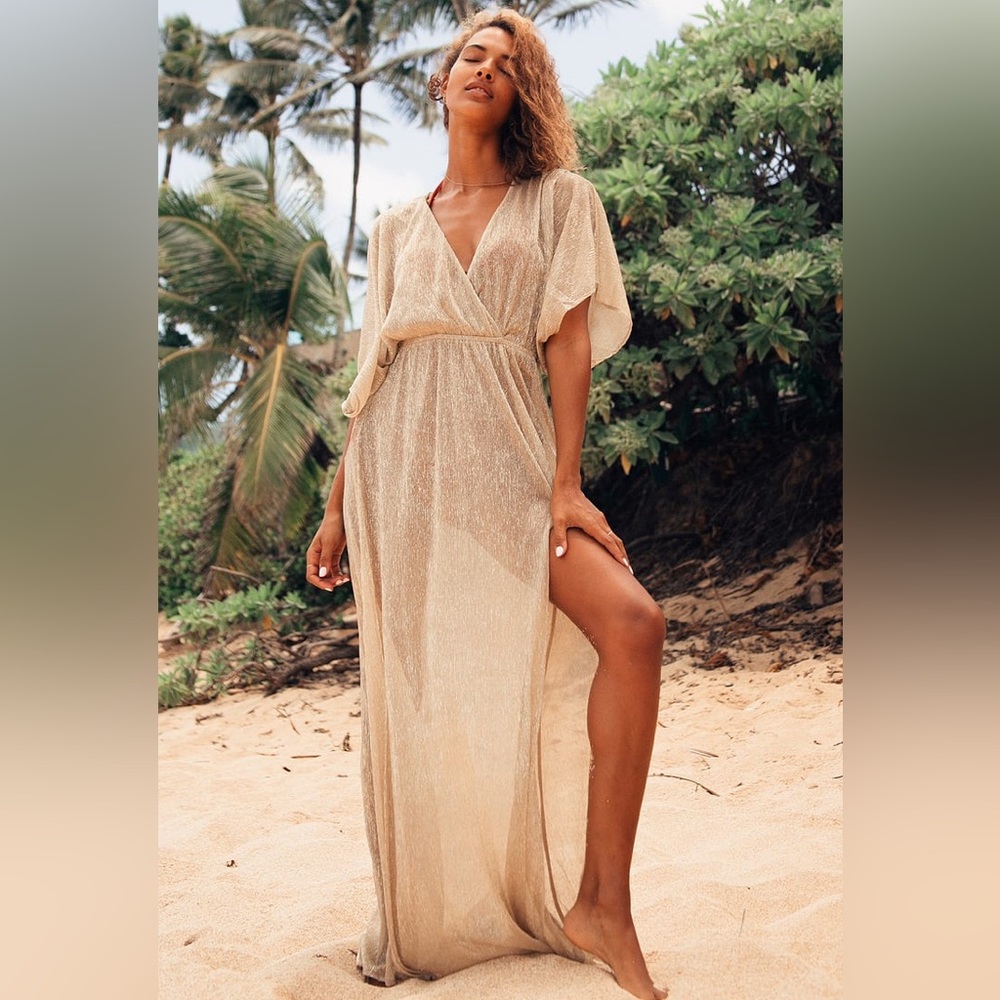 Lulu’s Midas Gold Coverup XS